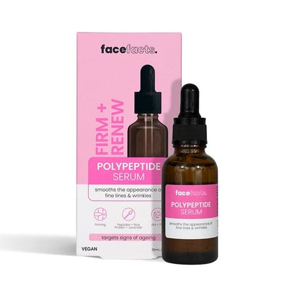 Face Fact Polypeptide Serum