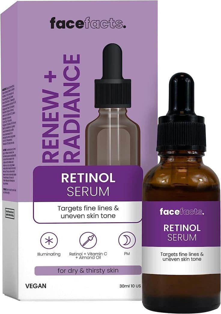 Face Fact Retinol Serum