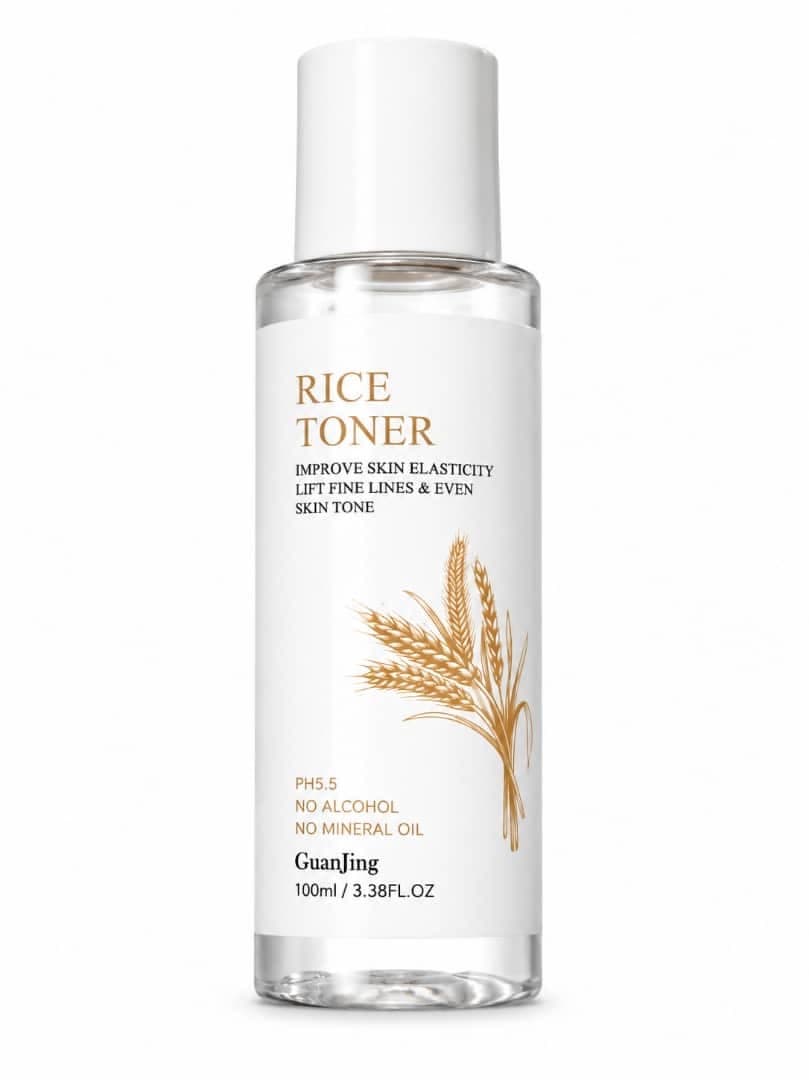 Guajing Rice Toner