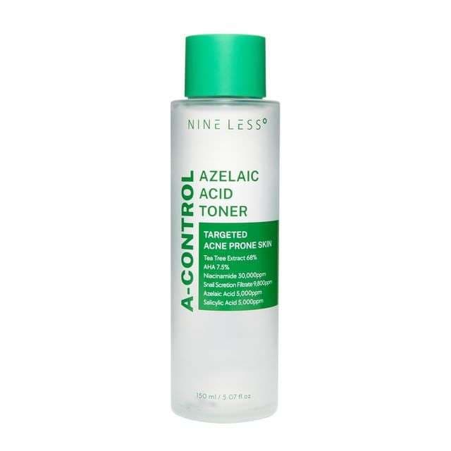 Nineless Azelaic Acid Toner