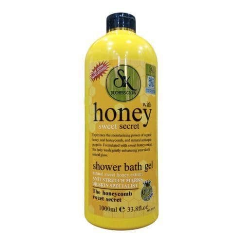 SK Honey Shower Bath Gel