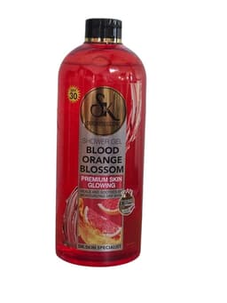 S&K Duchess Shower Gel Blossom Orange