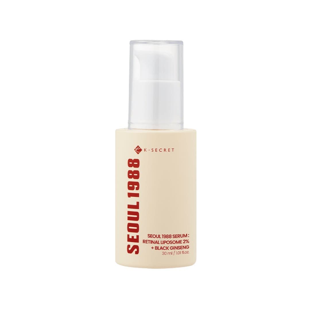 Seoul 1988 Retinal Serum