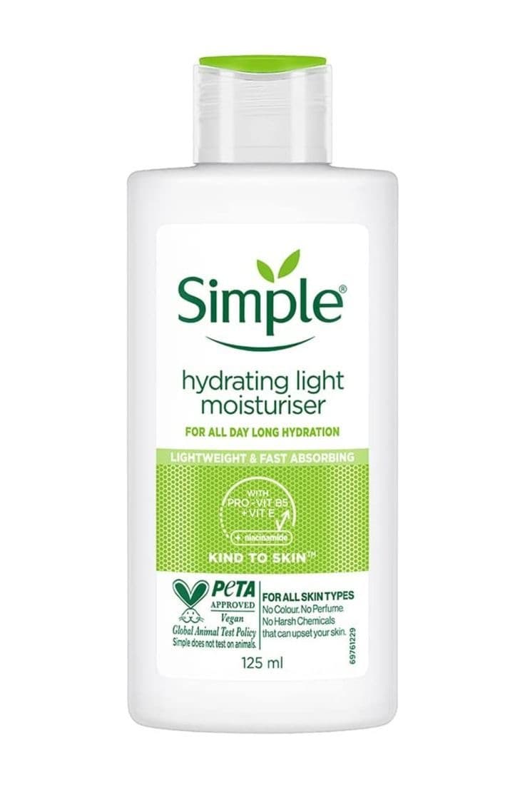 Simple Hydrating Light Mosturiser