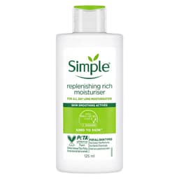 Simple Replenishing Mosturiser