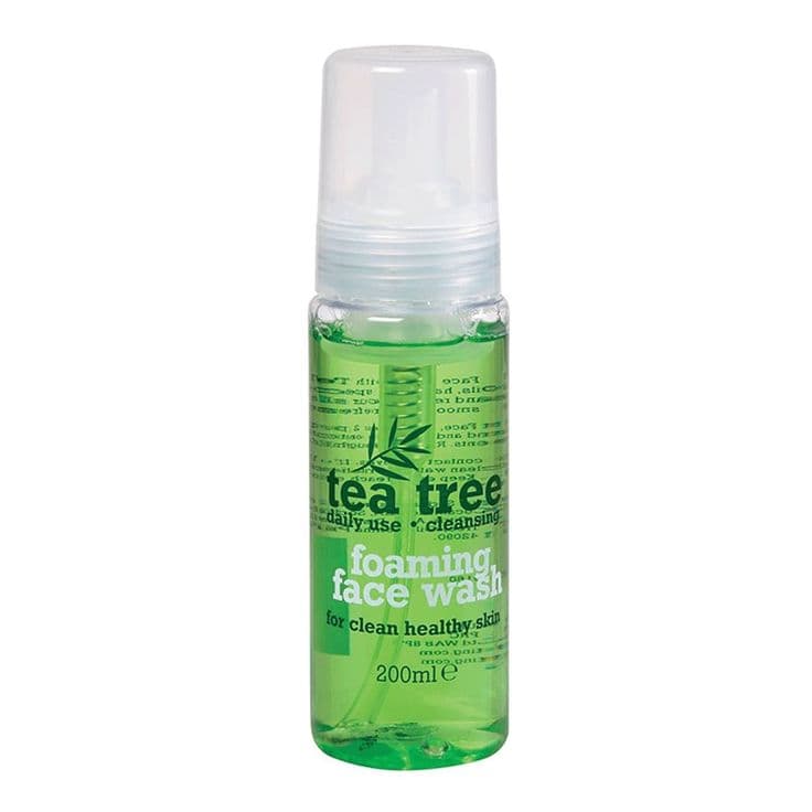 Tea Tree Foaming Wash