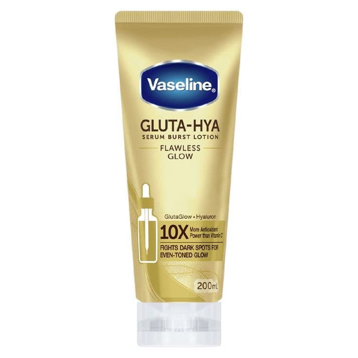 Vaseline Gluta-Hya Flawless Glow